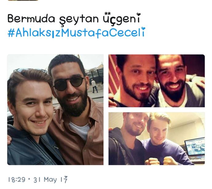 Eşinden Boşandıktan Sonra Sevgilisi İle ABD'ye Giden Mustafa Ceceli'ye Sosyal Medyadan Gelen Komik Tepkiler!