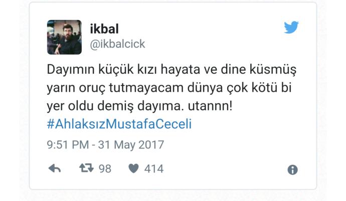 Eşinden Boşandıktan Sonra Sevgilisi İle ABD'ye Giden Mustafa Ceceli'ye Sosyal Medyadan Gelen Komik Tepkiler!