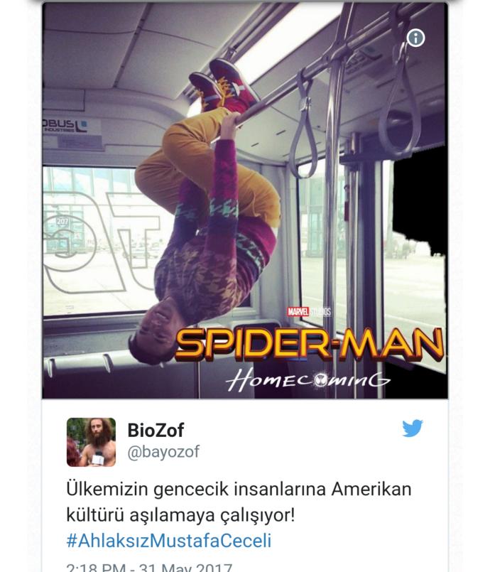 Eşinden Boşandıktan Sonra Sevgilisi İle ABD'ye Giden Mustafa Ceceli'ye Sosyal Medyadan Gelen Komik Tepkiler!
