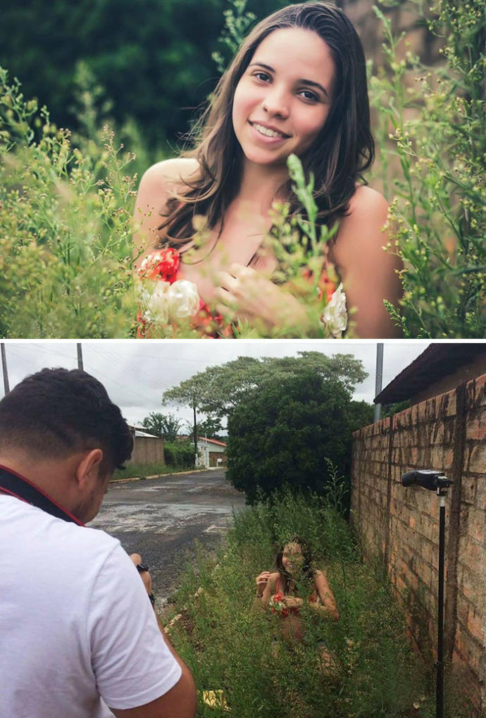 Her Gördüğünüze Aldanmamanız Gerektiğini Kanıtlayan Fotoğrafların Öncesi ve Sonrası!