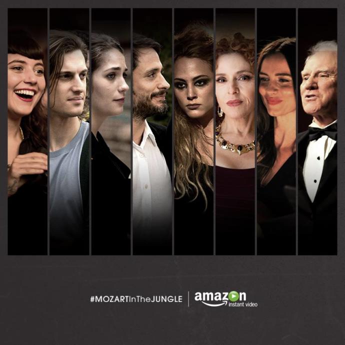 Klasik Müziği Sevdiren Dizi: Mozart In The Jungle