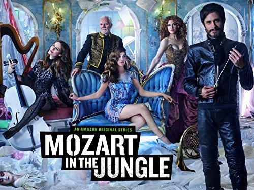 Klasik Müziği Sevdiren Dizi: Mozart In The Jungle