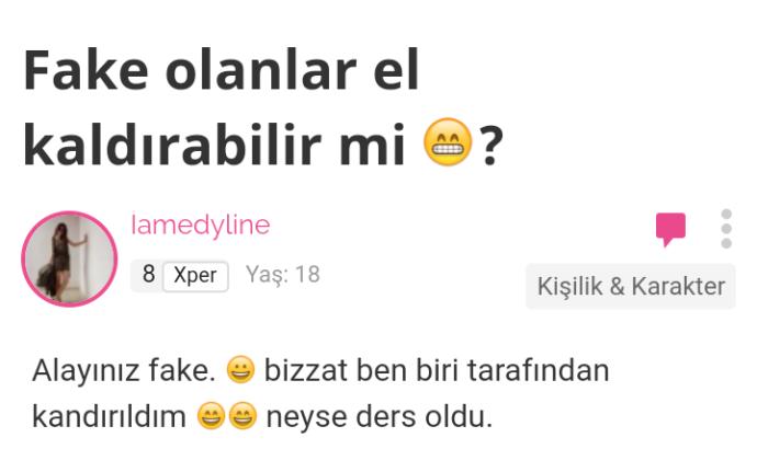 KizlarSoruyor Ailesinin Bize Kattıkları