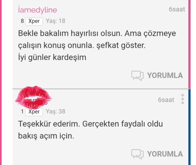 KizlarSoruyor Ailesinin Bize Kattıkları