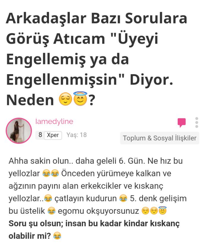 KizlarSoruyor Ailesinin Bize Kattıkları