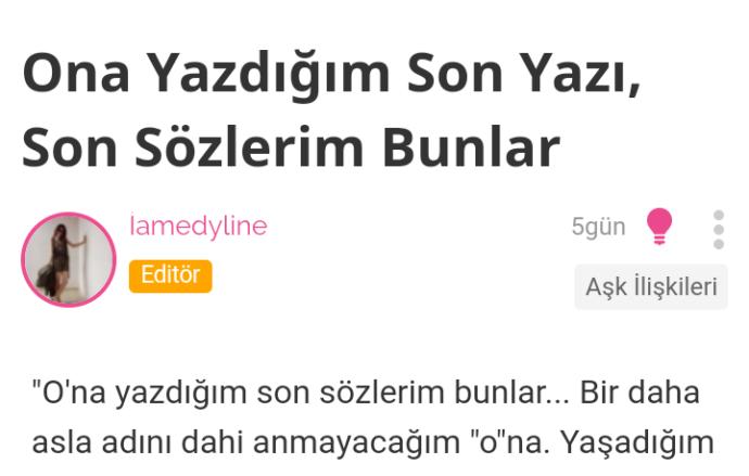 KizlarSoruyor Ailesinin Bize Kattıkları