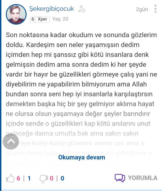 KizlarSoruyor Ailesinin Bize Kattıkları