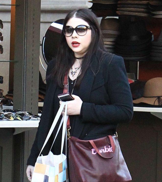 Güzelliği ve Oyunculuğu İle İnsan Kılığında Kuyruklu Yıldız Misali, Michelle Trachtenberg