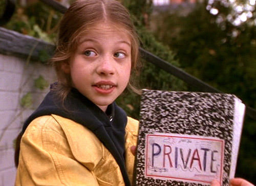 Güzelliği ve Oyunculuğu İle İnsan Kılığında Kuyruklu Yıldız Misali, Michelle Trachtenberg