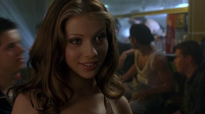 Güzelliği ve Oyunculuğu İle İnsan Kılığında Kuyruklu Yıldız Misali, Michelle Trachtenberg