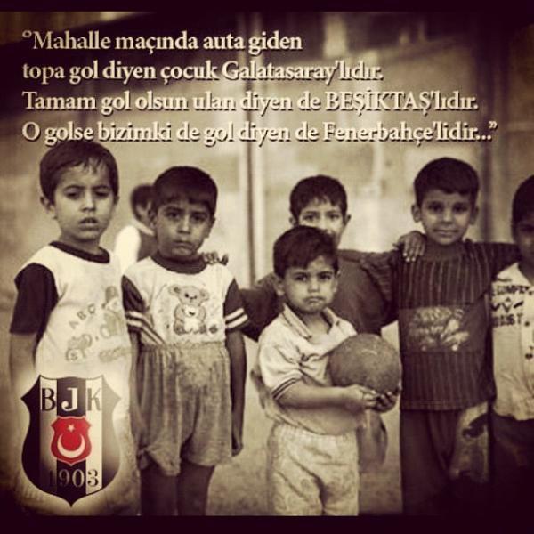Aslolan Hayattır, Hayat da Beşiktaş!