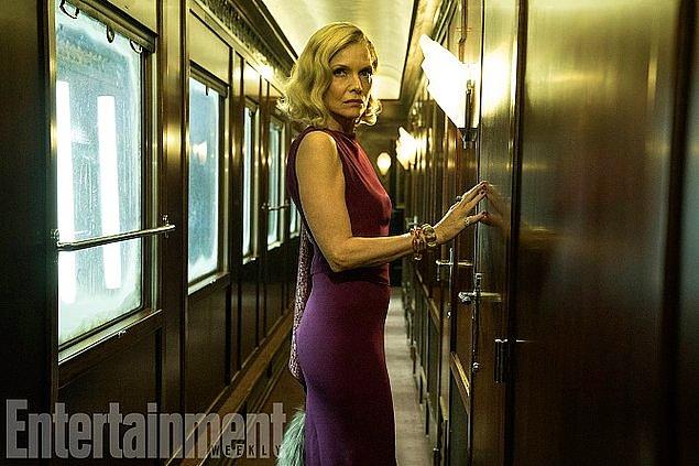 Beyazperdede Bir Agatha Cristie Klasiği: Dev Kadrosu ile Doğu Ekspresi'nde Cinayet