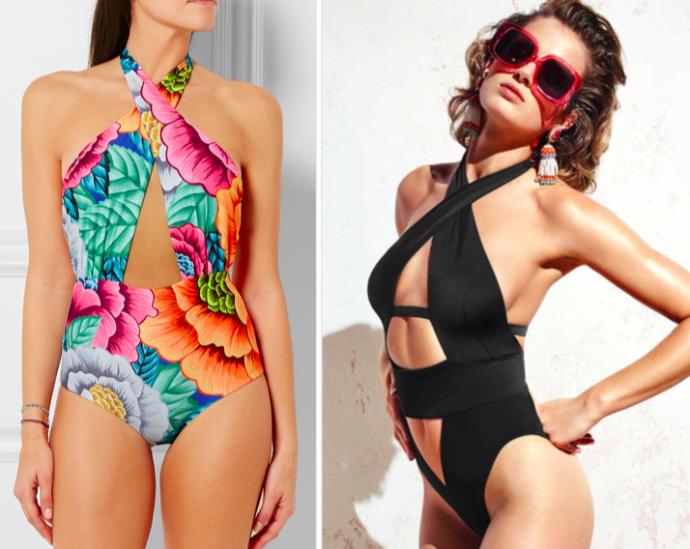 Seçim Yapmakta Zorlanacağınız 2017'nin En Gözde Bikini Trendleri