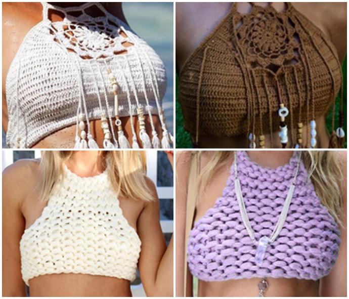 Seçim Yapmakta Zorlanacağınız 2017'nin En Gözde Bikini Trendleri