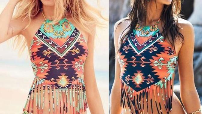 Seçim Yapmakta Zorlanacağınız 2017'nin En Gözde Bikini Trendleri