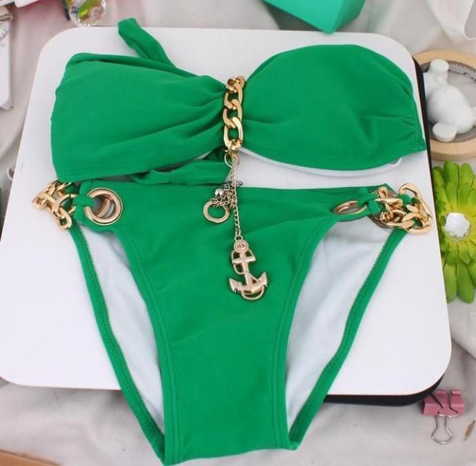 Sadece Bu Yazın Değil Her Yazın Modası: En Sevilen Bikini Renkleri