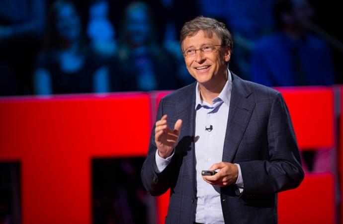 Bill Gates Hakkında Nadiren Bilinen 5 Gerçek