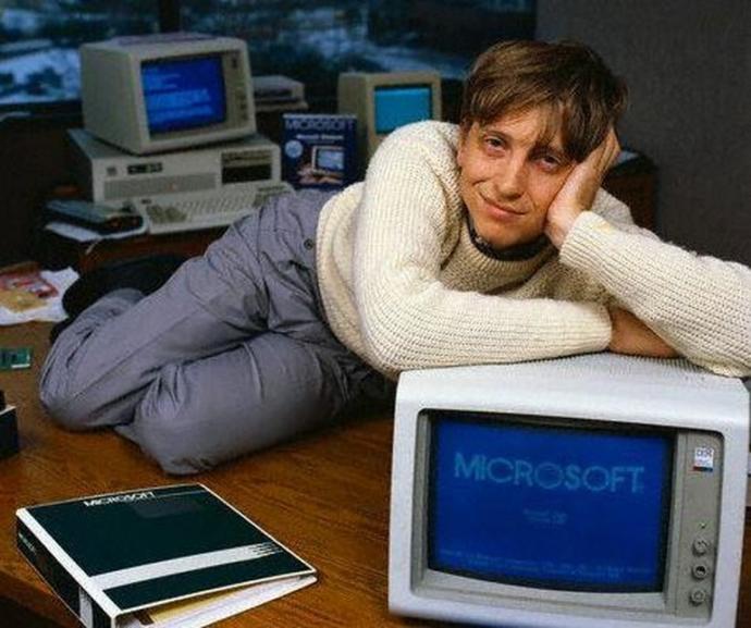 Bill Gates Hakkında Nadiren Bilinen 5 Gerçek