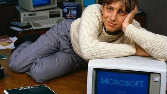 Bill Gates Hakkında Nadiren Bilinen 5 Gerçek