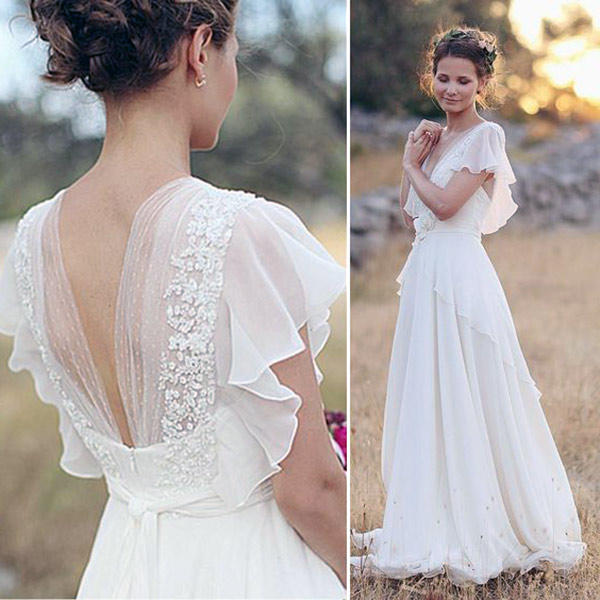 Vücut Tipine Göre Doğru Gelinlik Modelini Bulma Rehberi!