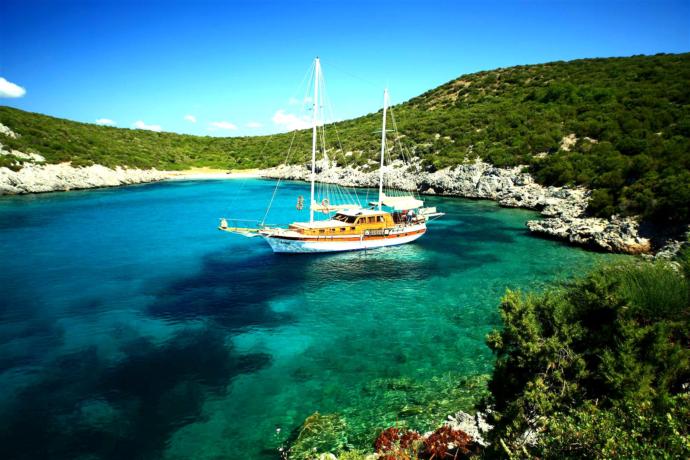 Tatilde Dinginliğe Ermek İsteyenlere Sakin ve Huzur Kokulu Öneriler!