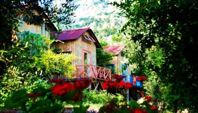 Tatilde Dinginliğe Ermek İsteyenlere Sakin ve Huzur Kokulu Öneriler!