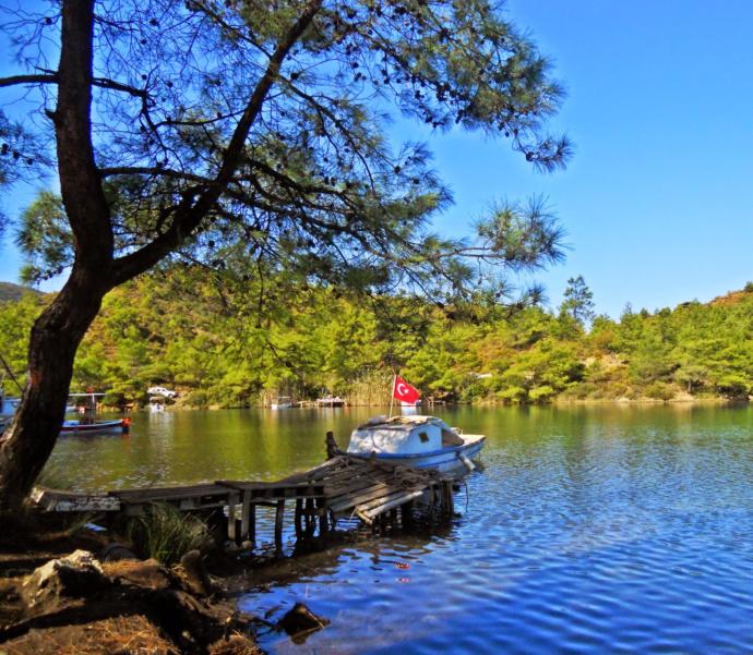 Tatilde Dinginliğe Ermek İsteyenlere Sakin ve Huzur Kokulu Öneriler!