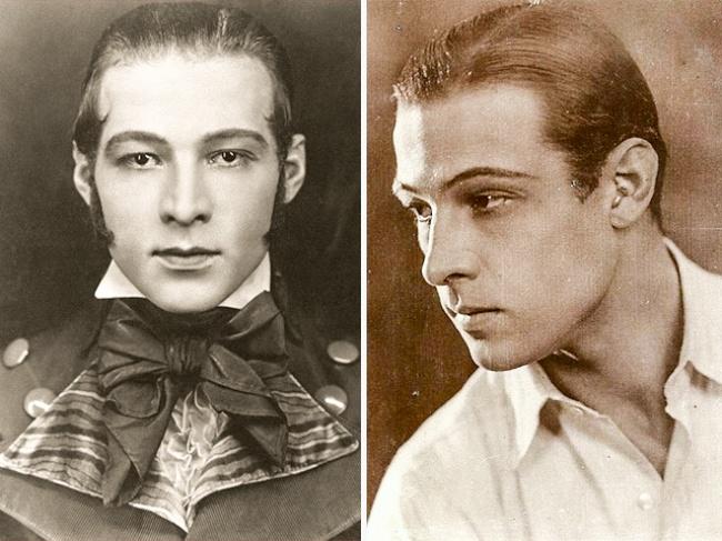 Erkek Güzelliği Standartlarının Son 100 Yıldaki Değişimi!