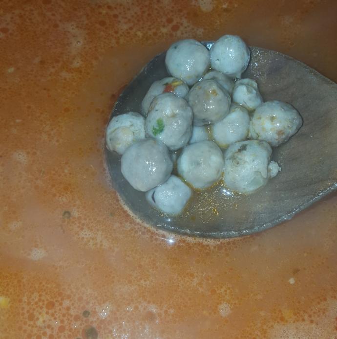 İster Çorba İster Yemek Terbiyeli Sulu Köfte