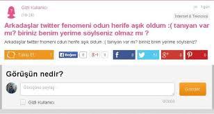 İşte KizlarSoruyor Sitesinin En Renkli Aşk Durumları!