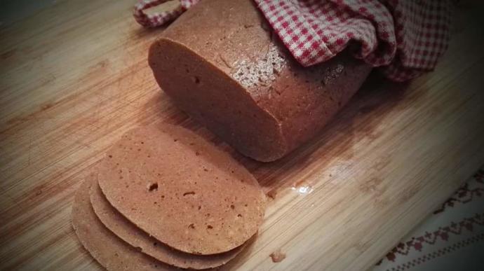 Veganlar ve Çocuklar İçin Sağlıklı Salam Yapılışı