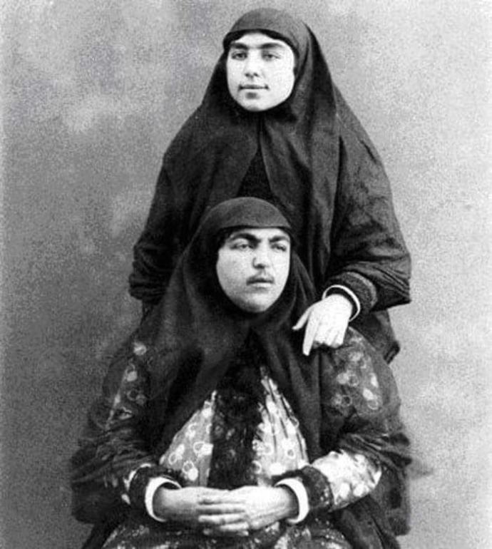 Bu Aralar Gündeme Düşen, İran Şahının En Sevdiği Karısı, "Eşsiz" Anis-el Doleh'den Trajikomik Fotoğraflar