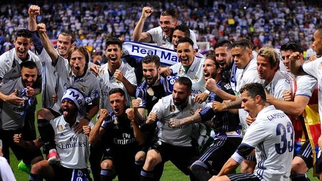 2016-2017 Liglerinde Şampiyon Olan Futbol Takımları!