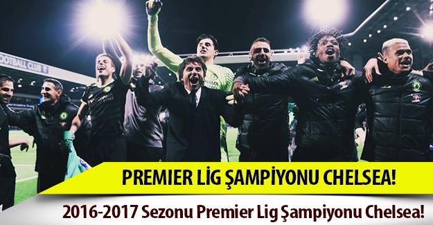 2016-2017 Liglerinde Şampiyon Olan Futbol Takımları!
