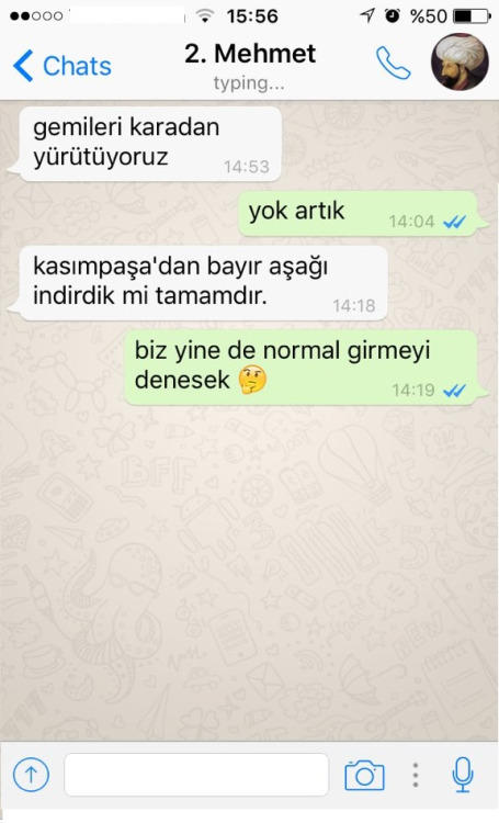 Tarihteki Ünlü Kişiler WhatsApp Kullansaydı Ortaya Çıkacak Birbirinden Komik Yazışmalar!