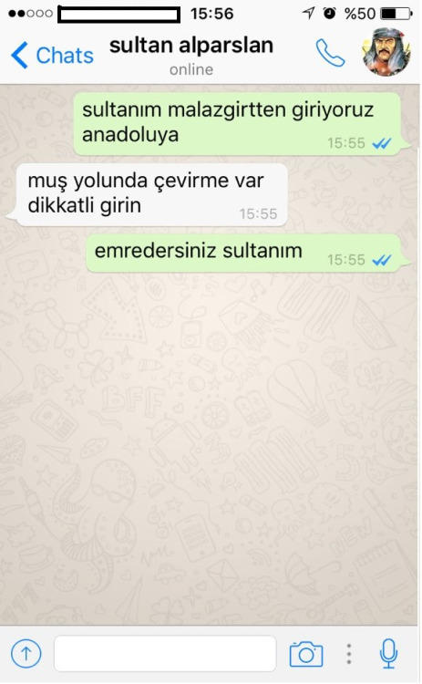 Tarihteki Ünlü Kişiler WhatsApp Kullansaydı Ortaya Çıkacak Birbirinden Komik Yazışmalar!
