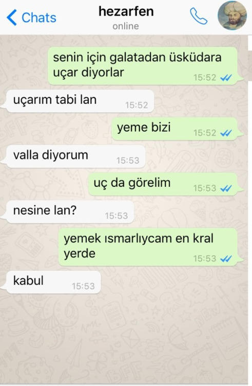 Tarihteki Ünlü Kişiler WhatsApp Kullansaydı Ortaya Çıkacak Birbirinden Komik Yazışmalar!