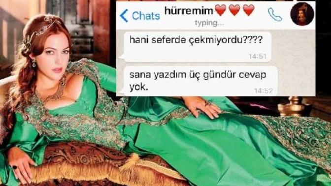 Tarihteki Ünlü Kişiler WhatsApp Kullansaydı Ortaya Çıkacak Birbirinden Komik Yazışmalar!