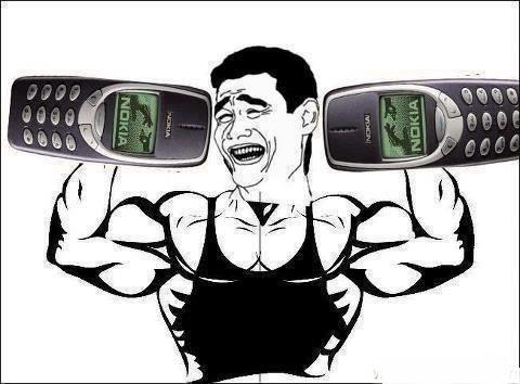 Efsane Cep Telefonu Nokia 3310 İçin Yapılmış Komik Capsler
