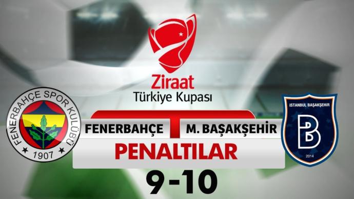2017 Yılında Penaltılara Gidip Kalbimizi Hoplatan Karşılaşmalar