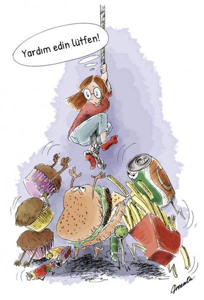 Kadına Dair Anlatımları İle Kadınların Davranışlarını Analiz Eden İllüstrasyonlar!