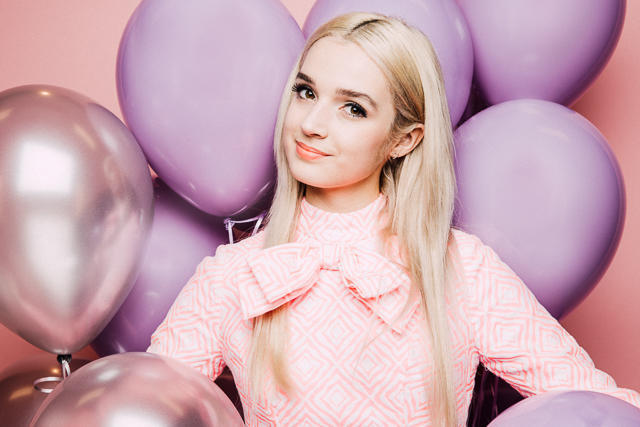 Anlaşılması Güç Tarzı İle Patlayan Youtube'un Yeni Kraliçe Adayı: Poppy