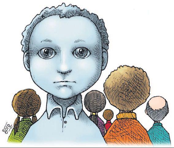 Duyarsızlaşan Bizler İçin Bilinmesi Gereken Bir Sendrom: Asperger Sendromu Nedir?