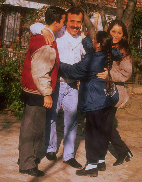 Sizi Mazide Bir Yolculuğa Çıkaracak Hafızalarda Yer Etmiş 90'lar Dizileri!