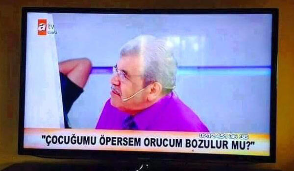 Ramazanda Sorulmuş 10 Garip Soru