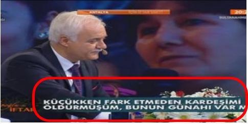 Ramazanda Sorulmuş 10 Garip Soru