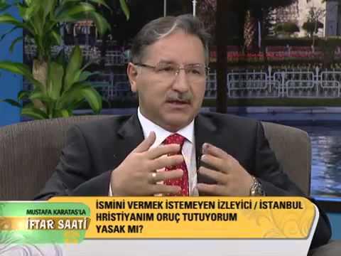 Ramazanda Sorulmuş 10 Garip Soru