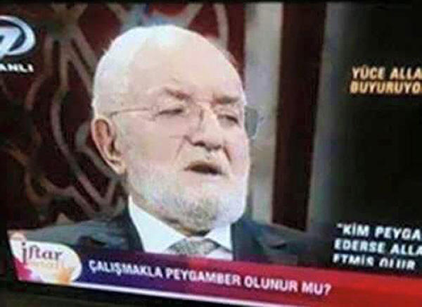 Ramazanda Sorulmuş 10 Garip Soru
