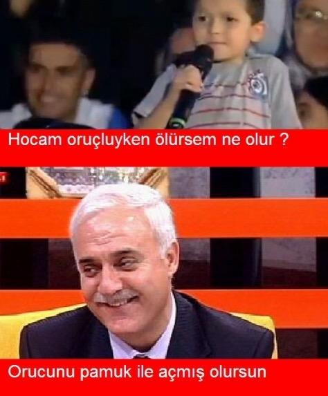 Ramazan Ayında Rastlamadığımızda "Kıyamete Az Kaldı" Diyeceğimiz 10 Vaka!