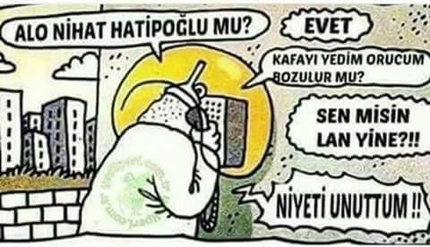 Ramazan Ayında Rastlamadığımızda "Kıyamete Az Kaldı" Diyeceğimiz 10 Vaka!